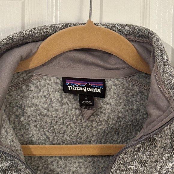 Women's Better Sweater® 1/4-Zip Fleece - Picture 4 of 5